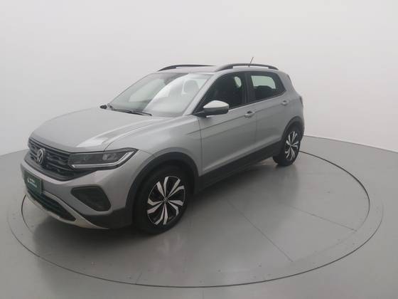 VOLKSWAGEN T-CROSS 1.0 200 TSI TOTAL FLEX AUTOMÁTICO VOLKSWAGEN T-CROSS 1.0 200 TSI TOTAL FLEX AUTOMÁTICO